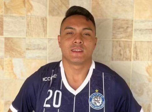 Marco Aurélio Cardenas Acosta, estudante de medicina morto pela PM em SP