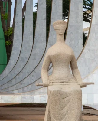 STF começa a julgar réus do Núcleo 4 da trama golpista nesta terça