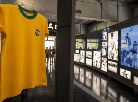 foto da camisa 10 do Pelé