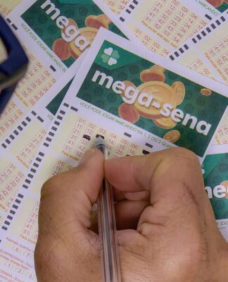Mega-Sena sorteia nesta terça-feira prêmio acumulado em R$ 33 milhões