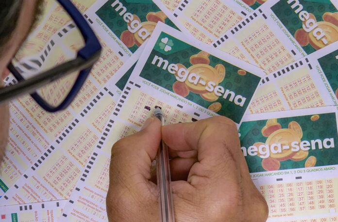 Mega-Sena sorteia nesta terça-feira prêmio acumulado em R$ 33 milhões