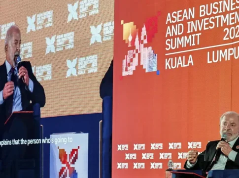 Lula defende comércio global e alerta contra uma nova Guerra Fria