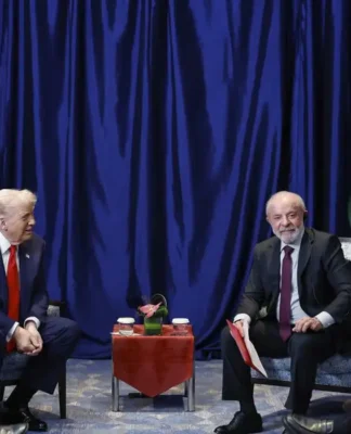 Lula propôs ser interlocutor entre EUA e Venezuela, diz chanceler