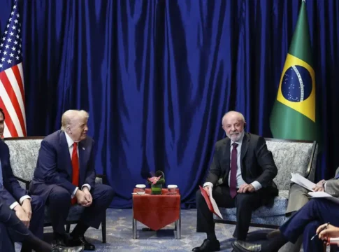 Lula propôs ser interlocutor entre EUA e Venezuela, diz chanceler