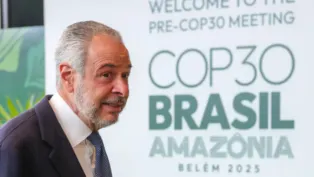 André Correia do Lago, presidente da COP30