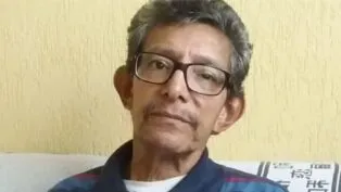 Geraldo Vaz Junior, homem que recebeu um transpante de fígado com células cancerígenas