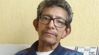 Geraldo Vaz Junior, homem que recebeu um transpante de fígado com células cancerígenas