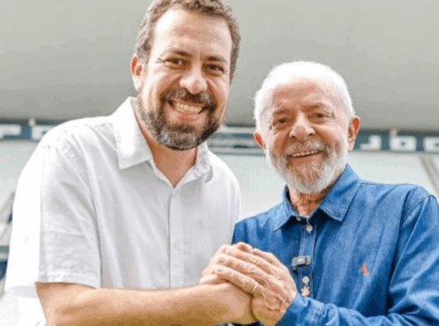 Lula nomeia Guilherme Boulos como novo ministro da Secretaria-Geral da Presidência