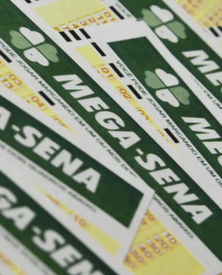 Aposta Mega-Sena