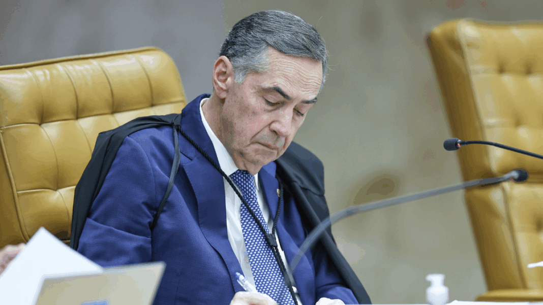 Ministro Luís Roberto Barroso