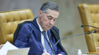 Ministro Luís Roberto Barroso