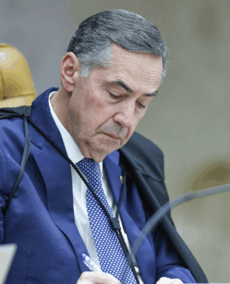 Ministro Luís Roberto Barroso