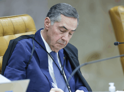 Ministro Luís Roberto Barroso