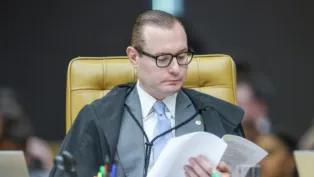 O ministro Cristiano Zanin