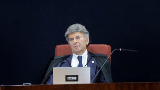Ministro Luiz Fux no julgamento da Ação Penal 2694 -Núcleo 4