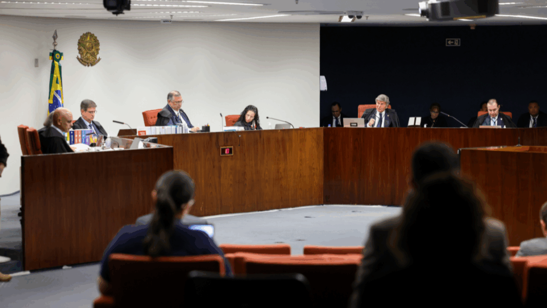 Julgamento da Ação Penal 2694 - Núcleo 4