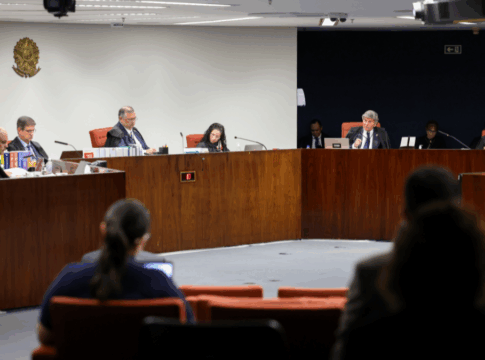 Julgamento da Ação Penal 2694 - Núcleo 4