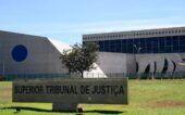 Fachada do Superior Tribunal de Justiça