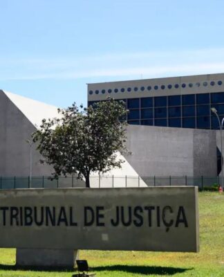 Fachada do Superior Tribunal de Justiça