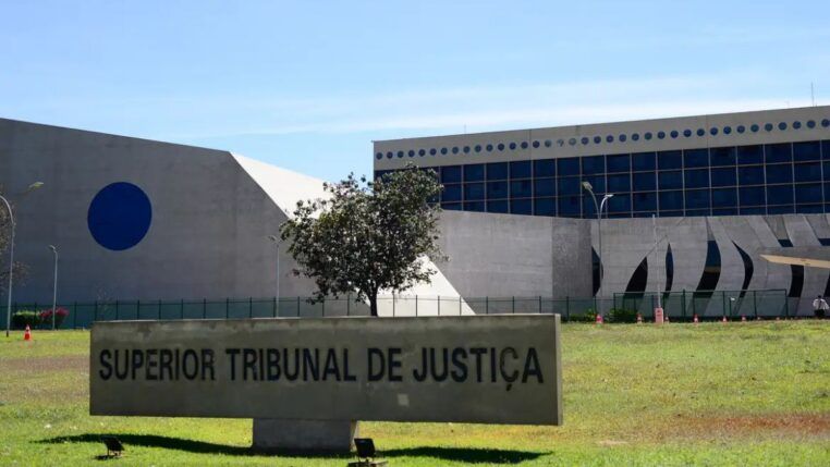 Fachada do Superior Tribunal de Justiça