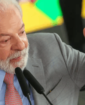 Lula defende trabalho coordenado entre governos para combater a “espinha dorsal do tráfico