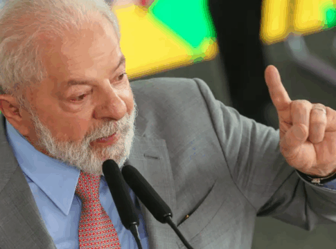 Lula defende trabalho coordenado entre governos para combater a “espinha dorsal do tráfico