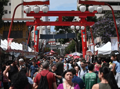 “Arigatô”: Liberdade é eleita um dos 25 melhores destinos do mundo para viajar em 2026, segundo a Lonely Planet