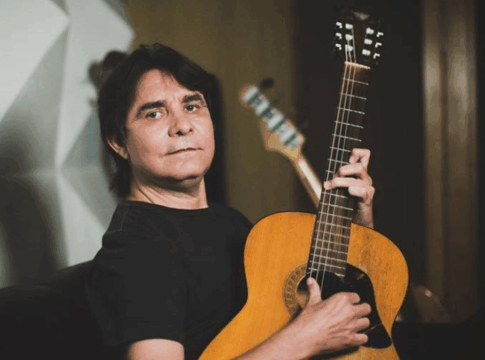 Lô Borges está em estado grave após passar por traqueostomia