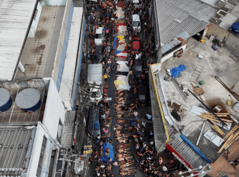 Operação no Rio: Quantidade de mortos sobe para 119 e supera massacre no Carandiru