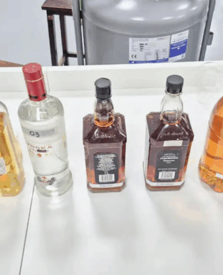 Paraná tem primeira morte por intoxicação de metanol