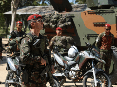 Entenda o que é a GLO e em quais situações ela pode ser acionada