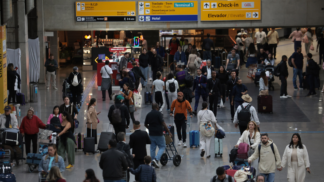 Movimento no Aeroporto de Guarulhos, em São Paulo