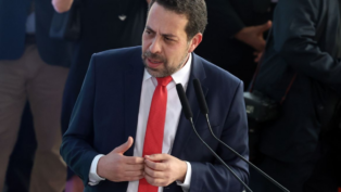 O novo ministro da Secretaria Geral da Presidência, Guilherme Boulos