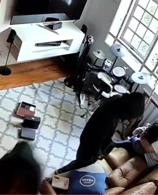 Mulher e criança são feitas reféns durante roubo no Jardins, em São Paulo