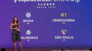 Nelson Terme/CBF/Direitos Reservados