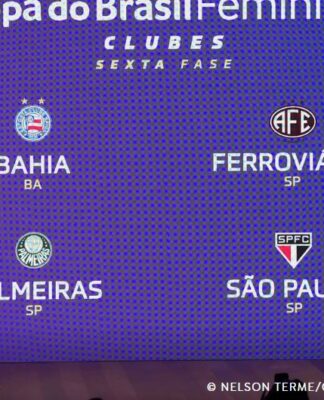 Nelson Terme/CBF/Direitos Reservados