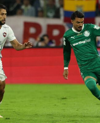 Palmeiras é atropelado em Quito e se complica na Libertadores