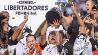 Corinthians hexacampeão da Libertadores Feminina