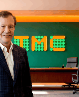 João Camargo celebra estreia da TMC