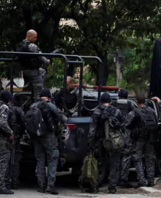 Mais de 80% dos moradores de favelas do Rio apoiam megaoperação, segundo pesquisa