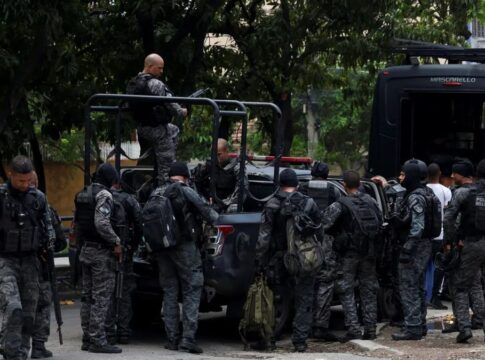 Mais de 80% dos moradores de favelas do Rio apoiam megaoperação, segundo pesquisa