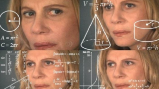 Meme de Nazaré Tedesco em Senhora do Destino