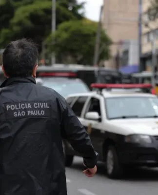 Polícia Civil de São Paulo