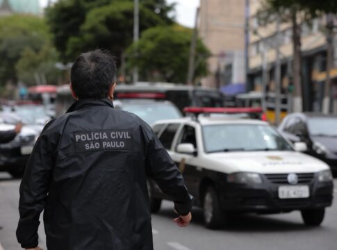 Polícia Civil de São Paulo