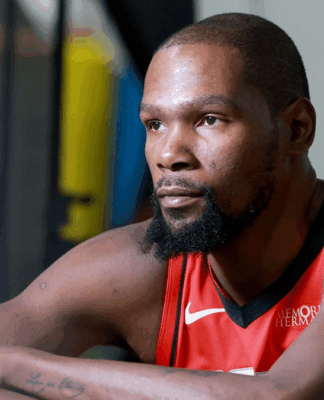 Kevin Durant, astro da NBA assina contrato milionário com Houston Rockets 