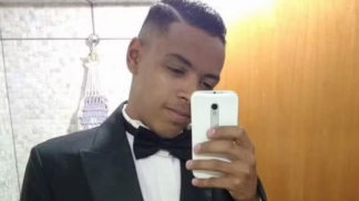 Rafael Anjos Martins, de 28 anos, ficou 52 dias em coma por intoxicação por metanol