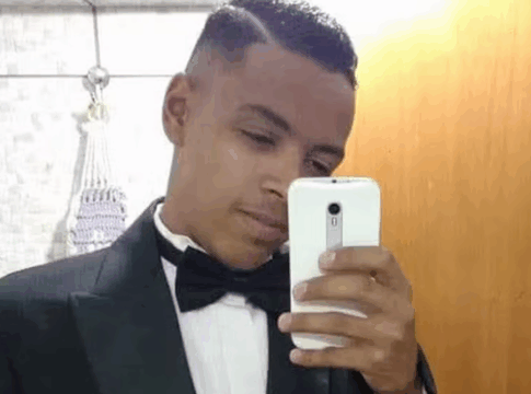 Rafael Anjos Martins, de 28 anos, ficou 52 dias em coma por intoxicação por metanol
