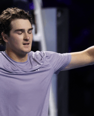 João Fonseca faz história e conquista o ATP 500 da Basileia; brasileiro entra no top-30 do ranking mundial