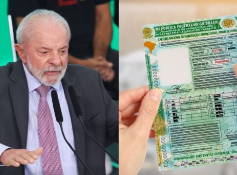 Presidente Lula volta atrás na decisão da obrigatoriedade da CNH
