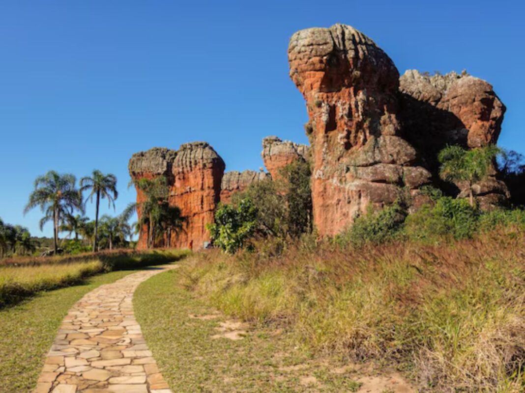 Parque Estadual de Vila Velha